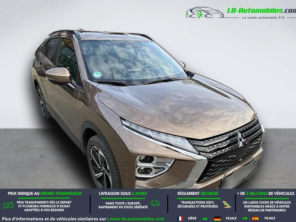 Eclipse Cross 2.4 MIVEC PHEV Twin Motor 4WD 188 ch 2022 occasion 31850 Beaupuy