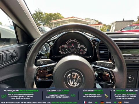 Beetle 2014 occasion 31850 Beaupuy