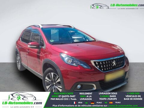 Annonce voiture Peugeot 2008 11700 €