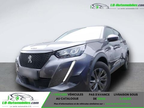Peugeot 2008 PureTech 130 BVM 2021 occasion Beaupuy 31850