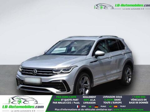Annonce voiture Volkswagen Tiguan 36100 €