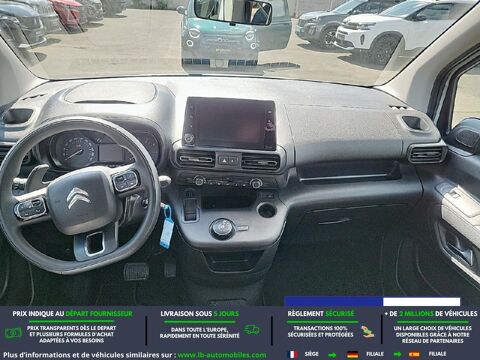 Berlingo PureTech 130 BVA 2023 occasion 31850 Beaupuy