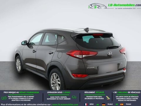 Tucson 1.6 GDi 132 2WD 2016 occasion 31850 Beaupuy