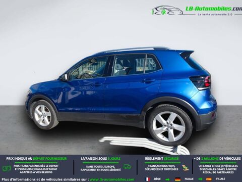 T-Cross 1.0 TSI 115 Start/Stop BVM 2019 occasion 31850 Beaupuy