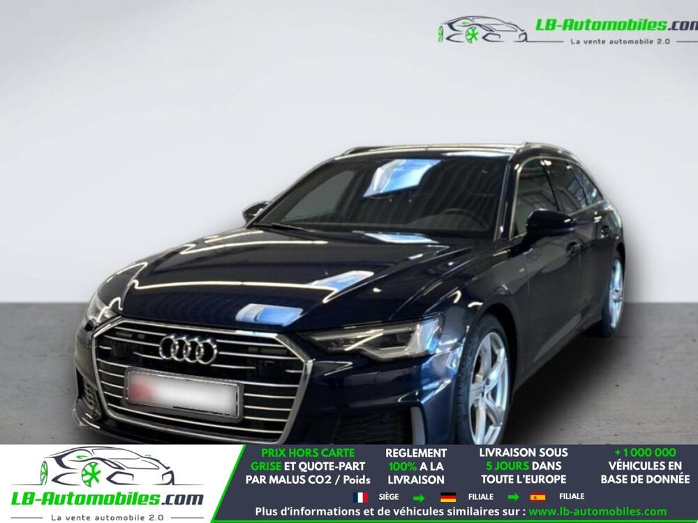A6 45 TDI V6 245 ch Quattro 2023 occasion 31850 Beaupuy