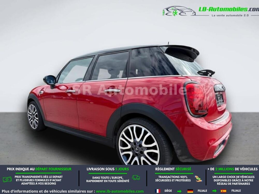 Cooper S 192 CH BVA 2018 occasion 31850 Beaupuy