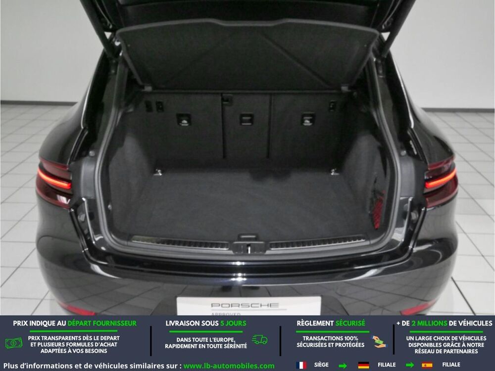 Macan GTS 3.0 V6 360 ch 2016 occasion 31850 Beaupuy