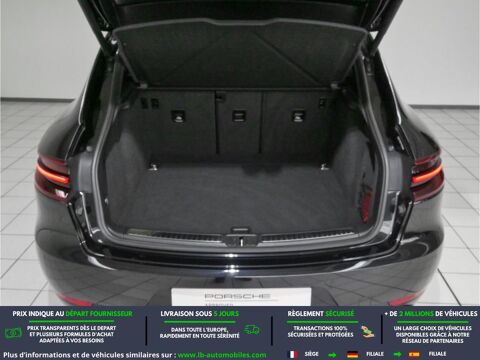 Macan GTS 3.0 V6 360 ch 2016 occasion 31850 Beaupuy