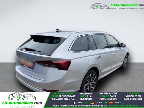 Octavia 1.5 TSI 150 ch BVM 2020 occasion 31850 Beaupuy