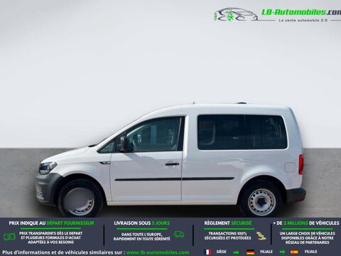 Caddy 2.0 TDI 102 BVM 2019 occasion 31850 Beaupuy