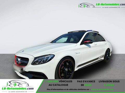 Mercedes Classe C 63 AMG 2015 occasion Beaupuy 31850