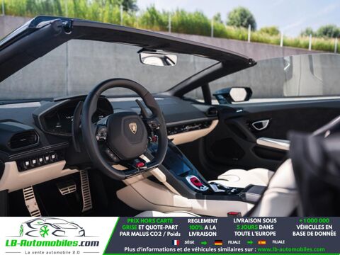 Huracan Evo 5.2 V10 640 4WD LDF7 2025 occasion 31850 Beaupuy