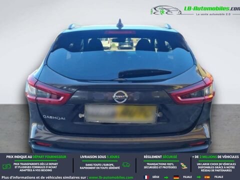 Qashqai 1.5 dCi 110 2017 occasion 31850 Beaupuy