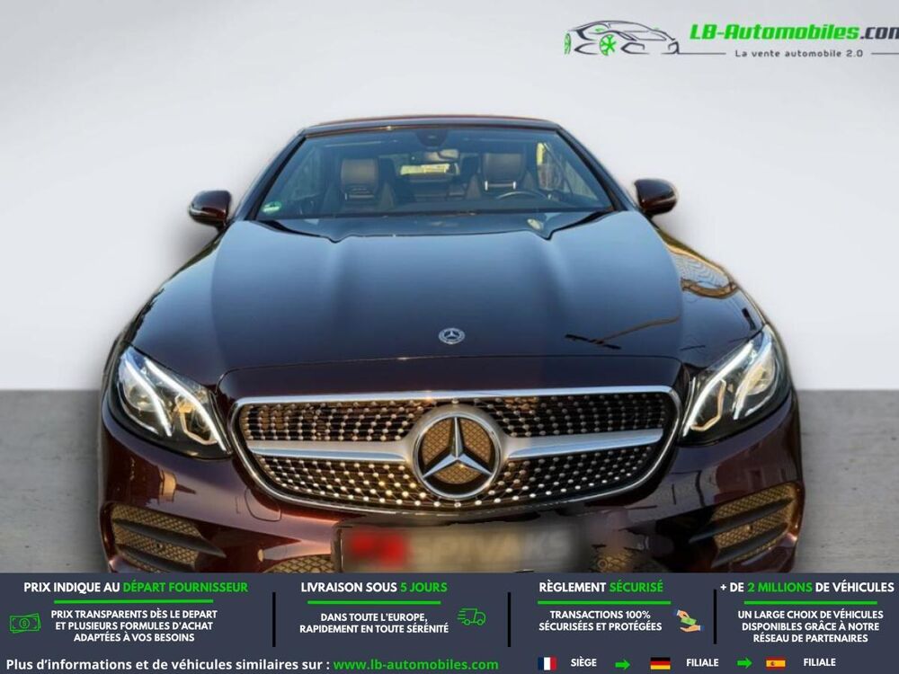 Classe E 220 d BVA 2020 occasion 31850 Beaupuy