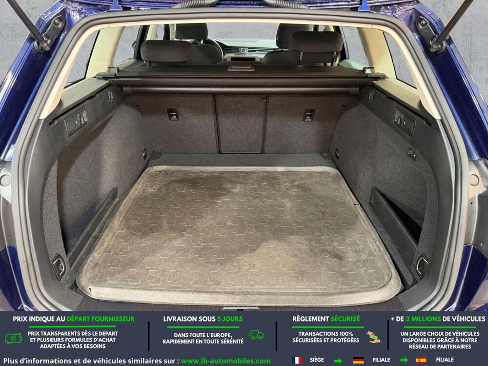 Golf SW 2.0 TDI 150 BVA 2019 occasion 31850 Beaupuy