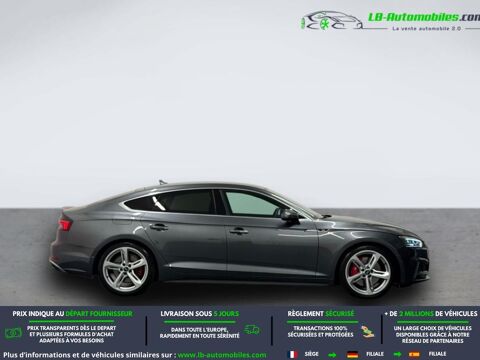 S5 V6 3.0 TFSI 354 BVA Quattro 2018 occasion 31850 Beaupuy