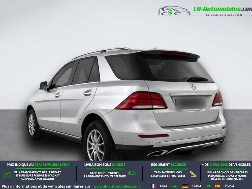 Classe GLE 250 d BVA 4Matic 2017 occasion 31850 Beaupuy