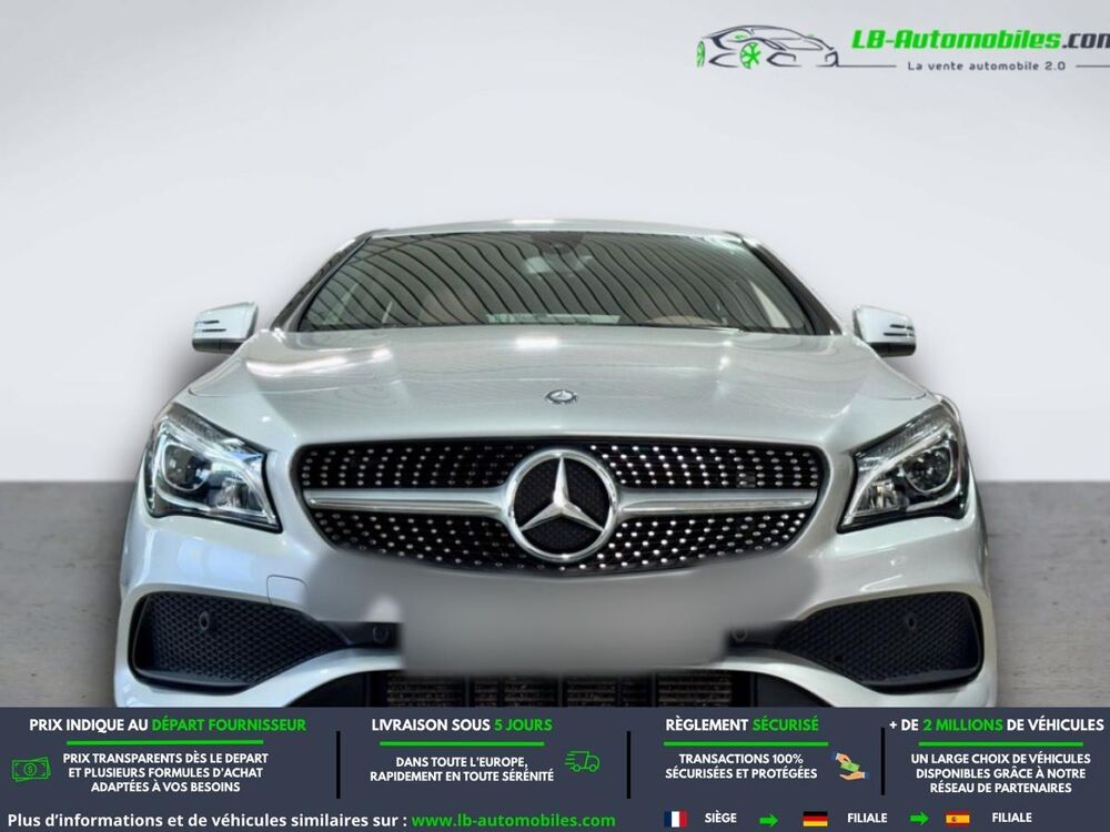 Classe A CLA 220 CDI BVA 2018 occasion 31850 Beaupuy