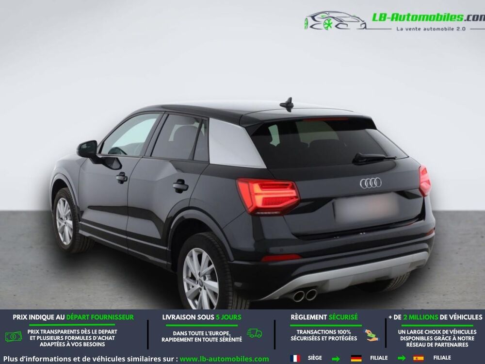 Q2 TFSI 150 ch BVA 2019 occasion 31850 Beaupuy