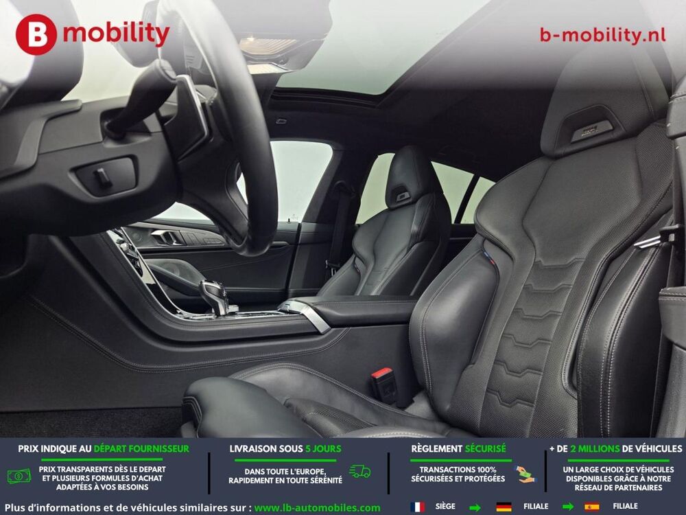 S&eacute;rie 8 840i xDrive 340 ch BVA 2020 occasion 31850 Beaupuy