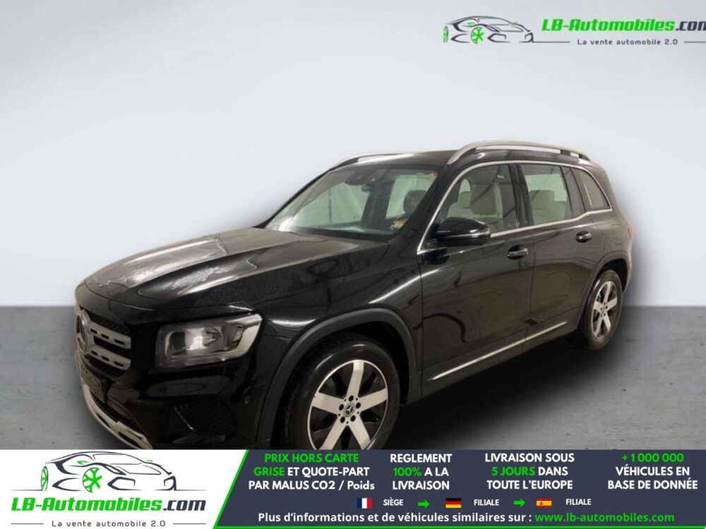 GLB 220 d BVA 4Matic 2021 occasion 31850 Beaupuy