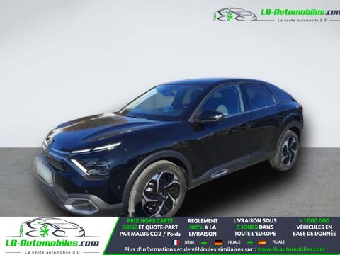 Annonce voiture Citroën C4 21000 €