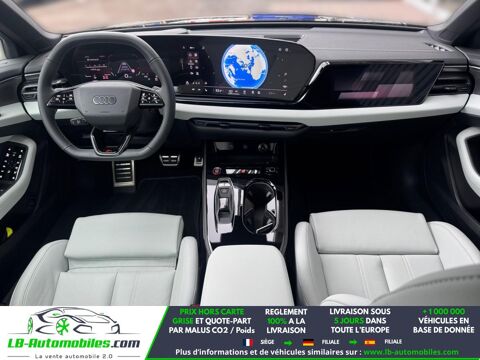 A5 40 TDI Hybride 204 BVA 2025 occasion 31850 Beaupuy