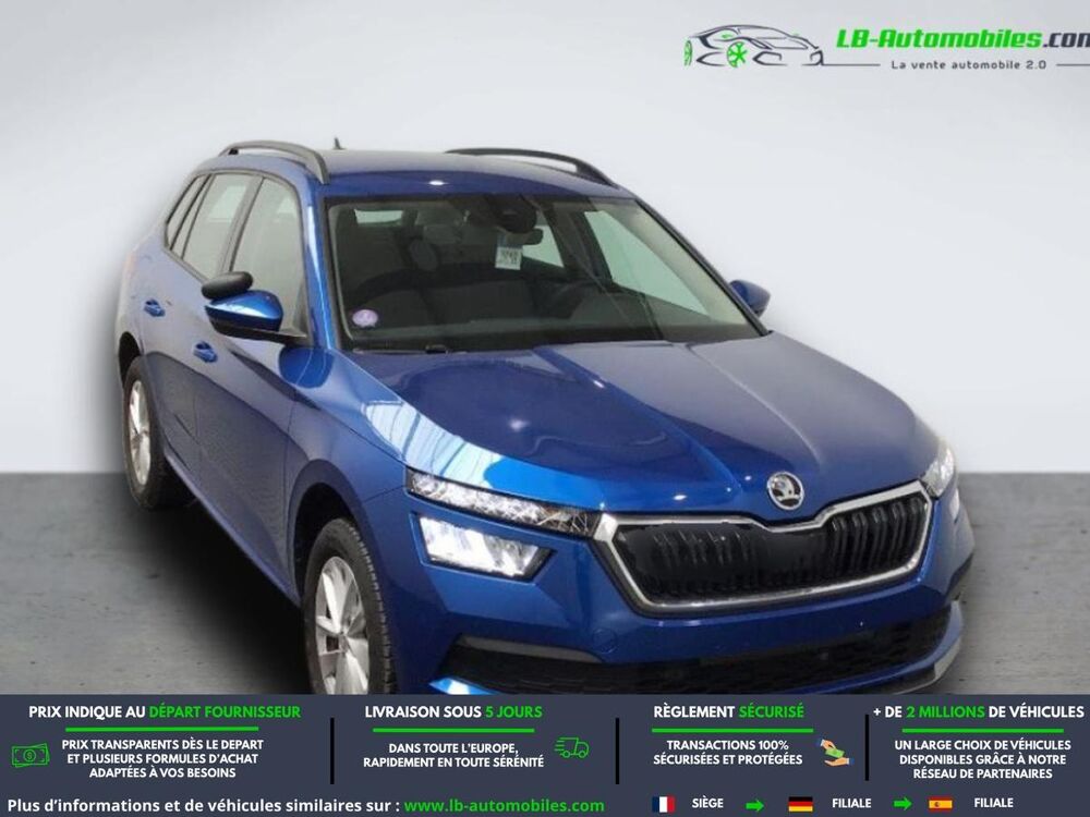 Kamiq 1.0 TSI Evo 2 95 ch BVM 2024 occasion 31850 Beaupuy