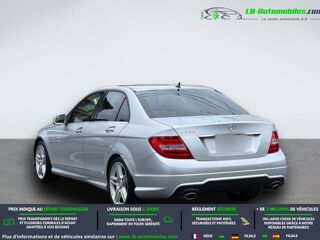 Classe C 350 Avantgarde Executive A 2013 occasion 31850 Beaupuy