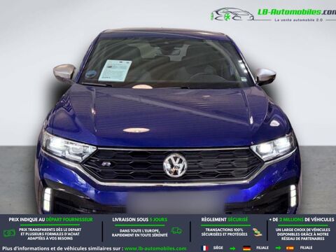 T-ROC 2.0 TSI 300 Start/Stop BVA 4Motion 2020 occasion 31850 Beaupuy