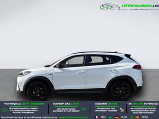 Tucson 1.6 CRDi 136 BVA 2020 occasion 31850 Beaupuy