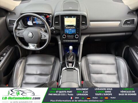 Koleos dCi 175 4x2 BVA 2018 occasion 31850 Beaupuy