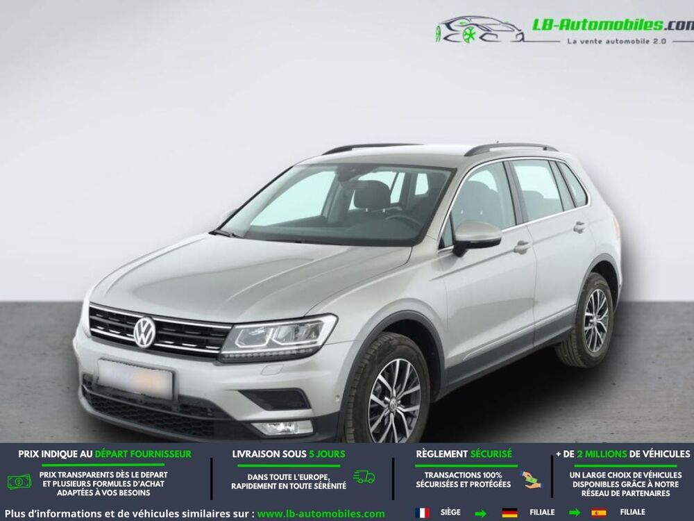 Tiguan 2.0 TDI 150 BVA 2016 occasion 31850 Beaupuy