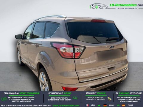 Kuga 2.0 TDCi 180 4x4 BVA 2019 occasion 31850 Beaupuy