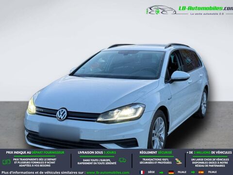 Volkswagen Golf SW 1.5 TSI 130 BVM 2020 occasion Beaupuy 31850