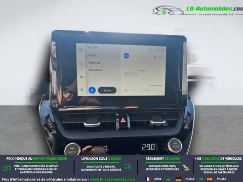 Swace 1.8 Hybrid 140ch 2023 occasion 31850 Beaupuy