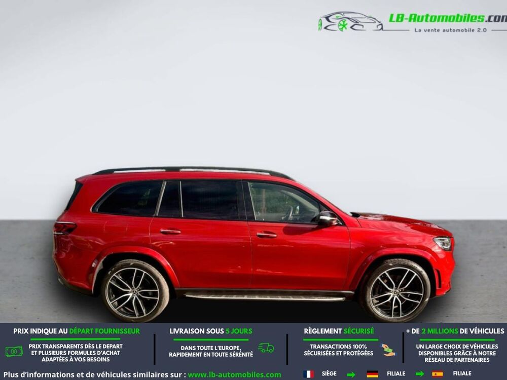 Classe GLS 400d BVA 4Matic 2020 occasion 31850 Beaupuy