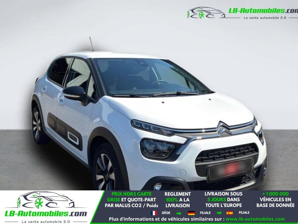 C3 PureTech 110 BVM 2024 occasion 31850 Beaupuy