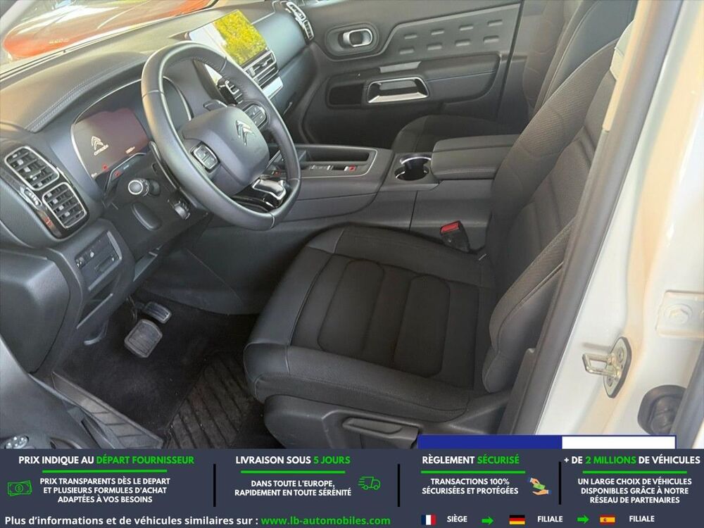 C5 aircross PureTech 130 BVA 2023 occasion 31850 Beaupuy