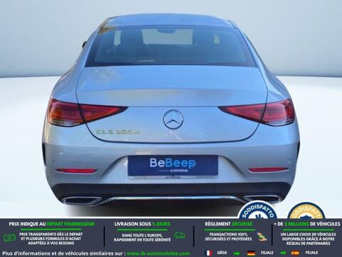 Classe CLS 300d BVA 2020 occasion 31850 Beaupuy