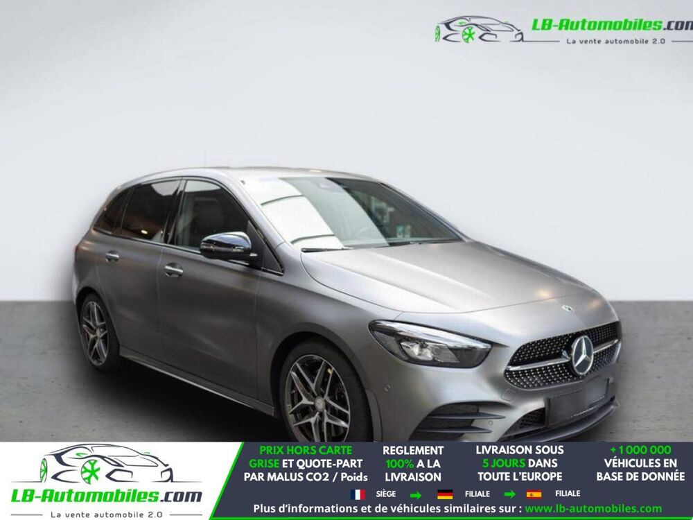 Classe B 250 BVA 4-Matic 2020 occasion 31850 Beaupuy