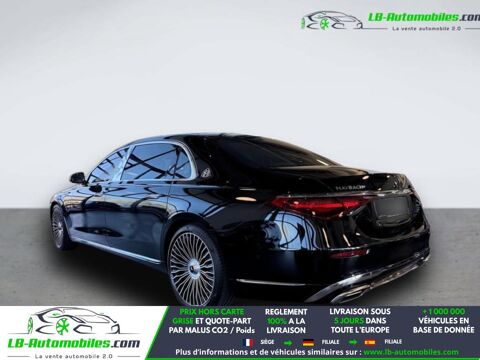 Classe S Maybach 680 BVA 4-Matic 2023 occasion 31850 Beaupuy