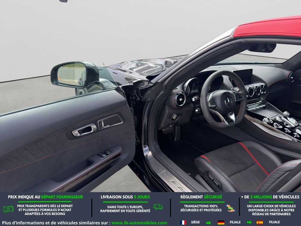AMG GT 476 ch BVA 2018 occasion 31850 Beaupuy