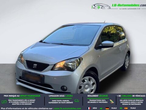 Seat Mii 1.0 60 ch BVA 2012 occasion Beaupuy 31850