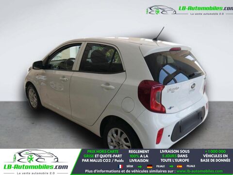 Picanto 1.0 MPi 67 ch BVM 2019 occasion 31850 Beaupuy