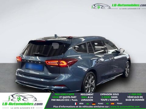 Focus 1.0 EcoBoost 155 mHEV BVM 2022 occasion 31850 Beaupuy