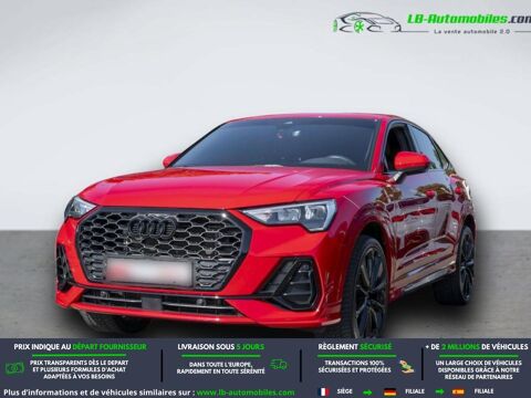 Annonce voiture Audi Q3 33630 €