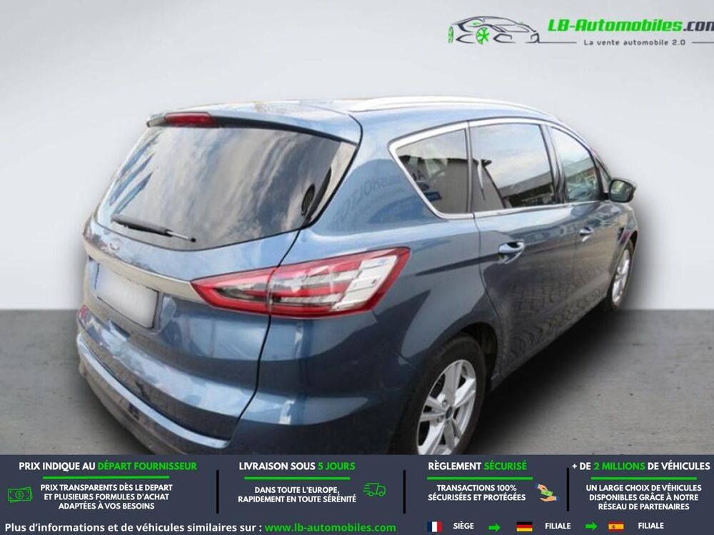 S-MAX 2.0 EcoBlue 190 BVA 2020 occasion 31850 Beaupuy