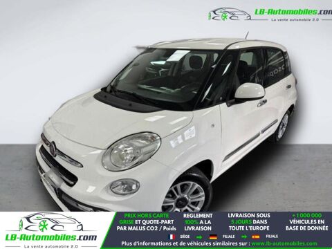 Fiat 500 L 1.4 95 ch BVA 2018 occasion Beaupuy 31850