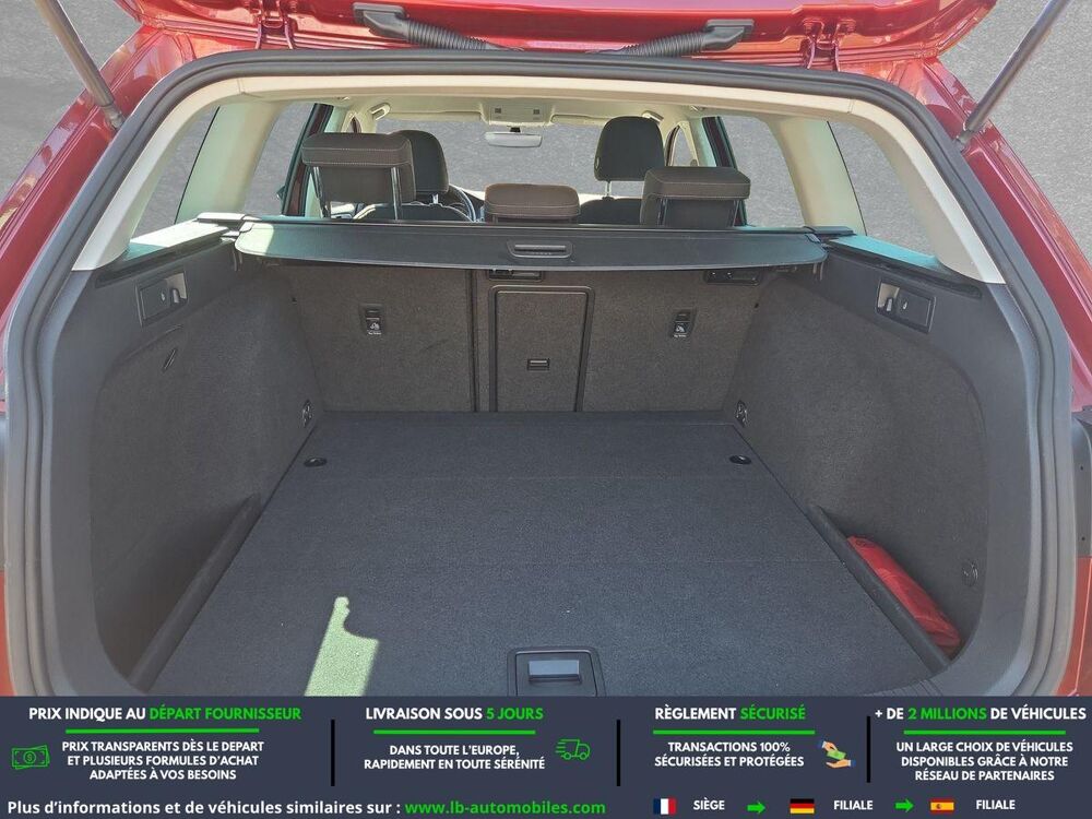 Golf SW 1.0 TSI 115 BVM 2019 occasion 31850 Beaupuy